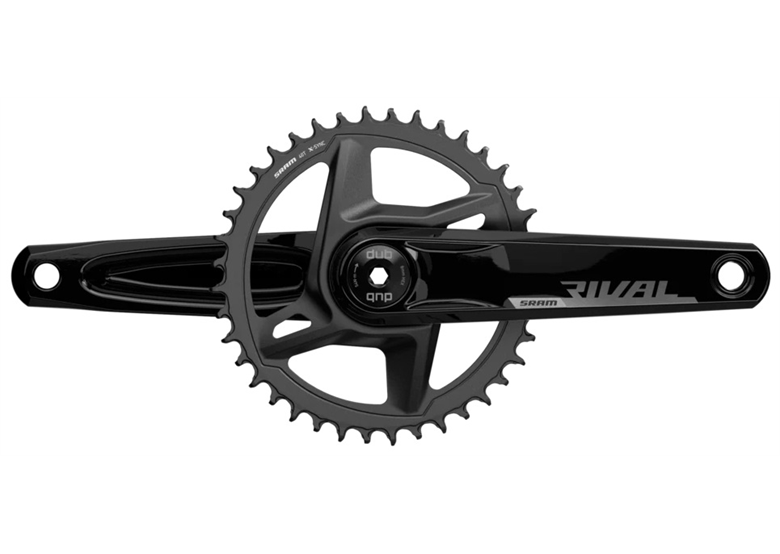 Mechanizm korbowy SRAM Rival D1 Wide