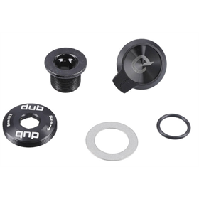 Śruba do mechanizmu korbowego SRAM Rival M18 Quarq