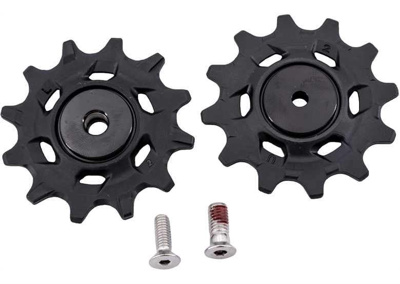 Kółka przerzutki SRAM Rival XPLR AXS