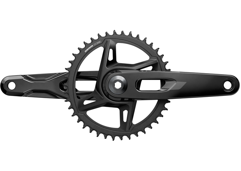 Mechanizm korbowy SRAM Rival XPLR E1 DUB Wide