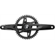 Mechanizm korbowy SRAM Rival XPLR E1 DUB Wide