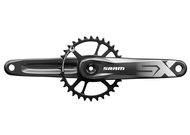 Mechanizm korbowy SRAM SX Eagle DUB