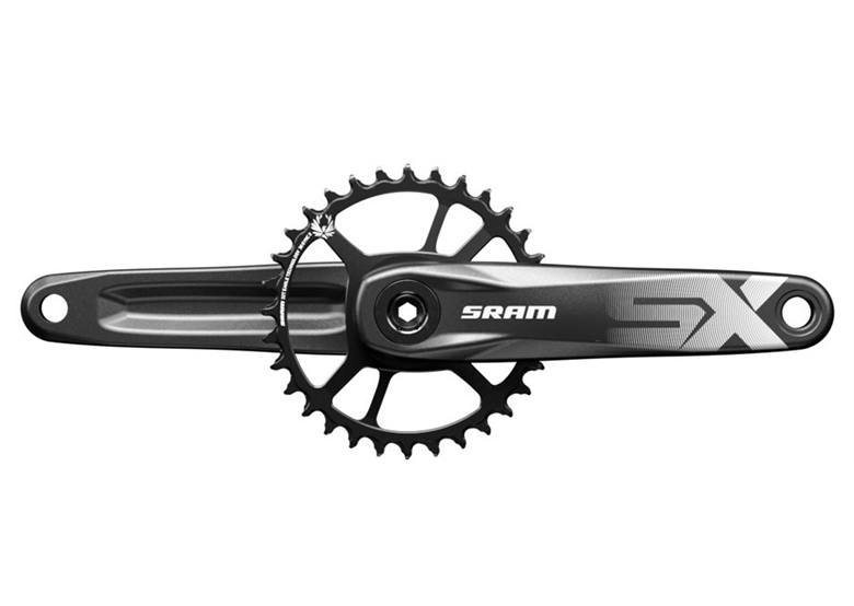 Mechanizm korbowy SRAM SX Eagle DUB