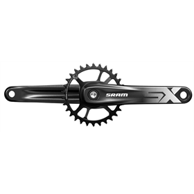 Mechanizm korbowy SRAM SX Eagle PowerSpline