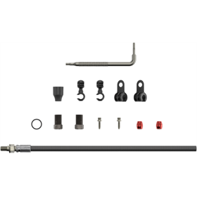 Przewód hamulcowy SRAM Threaded Crimp