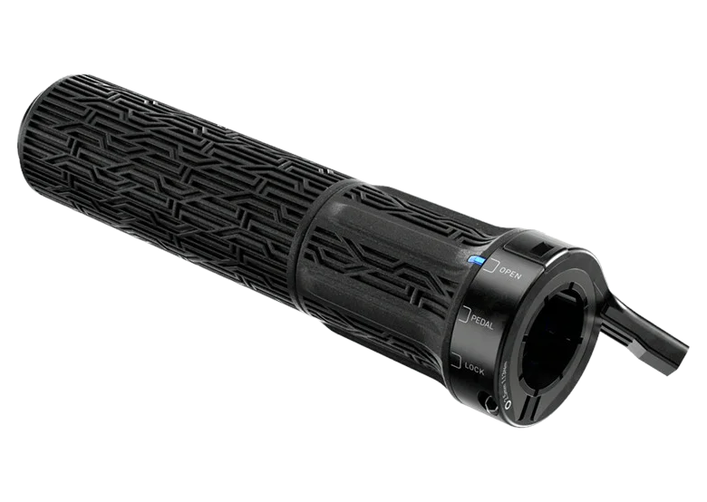 Manetka blokady skoku SRAM Twistloc Ultimate