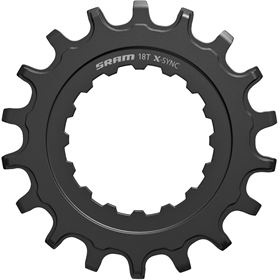 Zębatka rowerowa SRAM X-Sync Bosch
