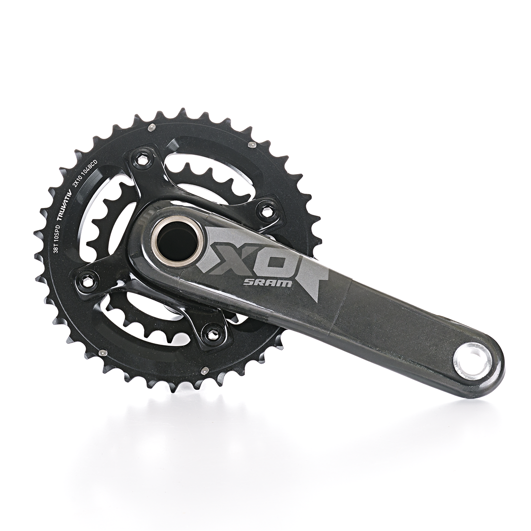 Truvativ Crankset Sram Xo 3x10 Mechanizm Korbowy SRAM X0