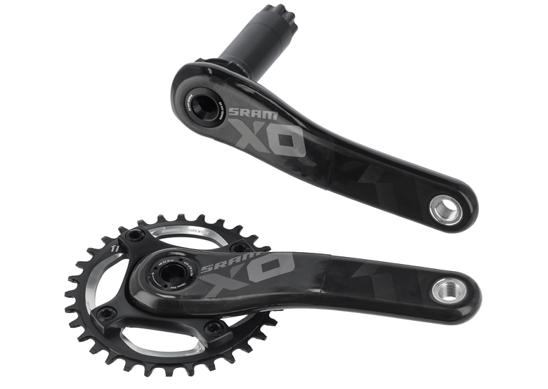 Mechanizm korbowy SRAM X0