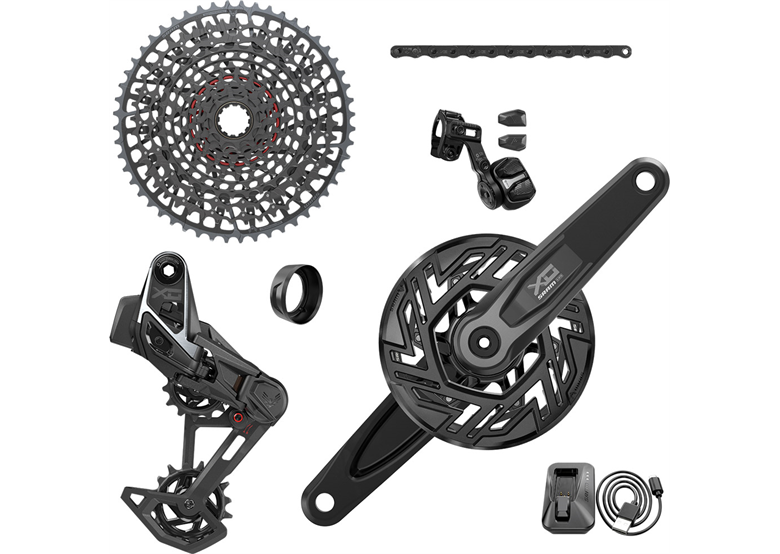 Grupa MTB SRAM X0 Eagle AXS E-MTB Bosch Transmission