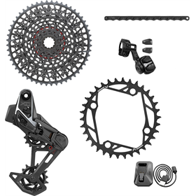 Grupa MTB SRAM X0 Eagle AXS E-MTB Transmission