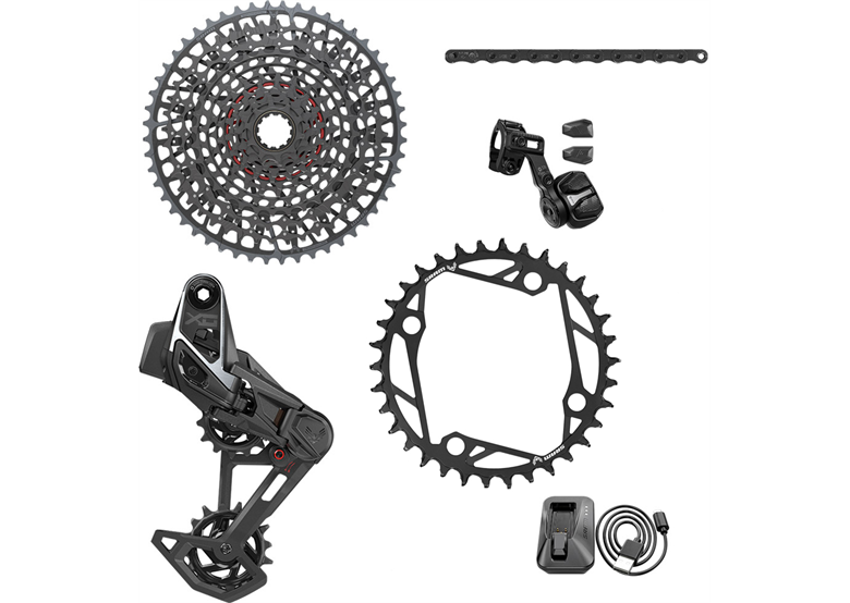 Grupa MTB SRAM X0 Eagle AXS E-MTB Transmission