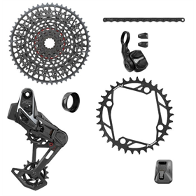 Grupa MTB SRAM X0 Eagle AXS E-MTB Transmission D2