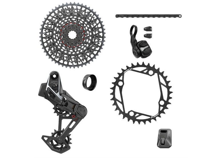Grupa MTB SRAM X0 Eagle AXS E-MTB Transmission D2