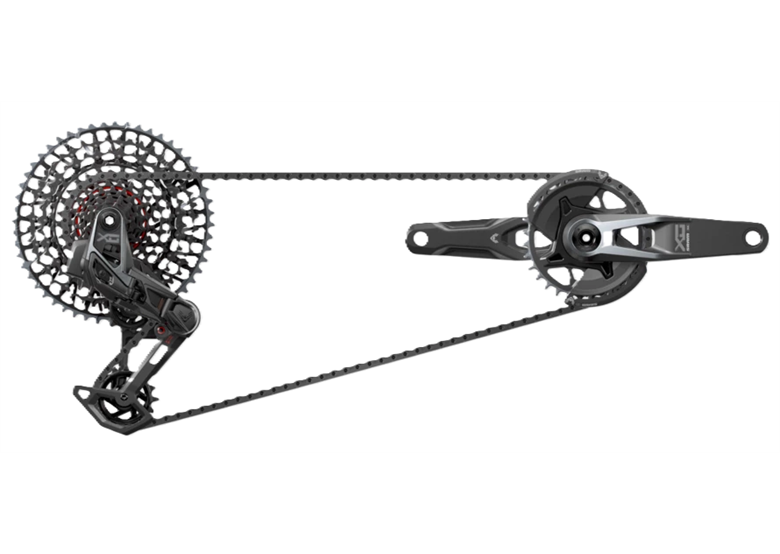 Grupa MTB SRAM X0 Eagle AXS Transmission D2