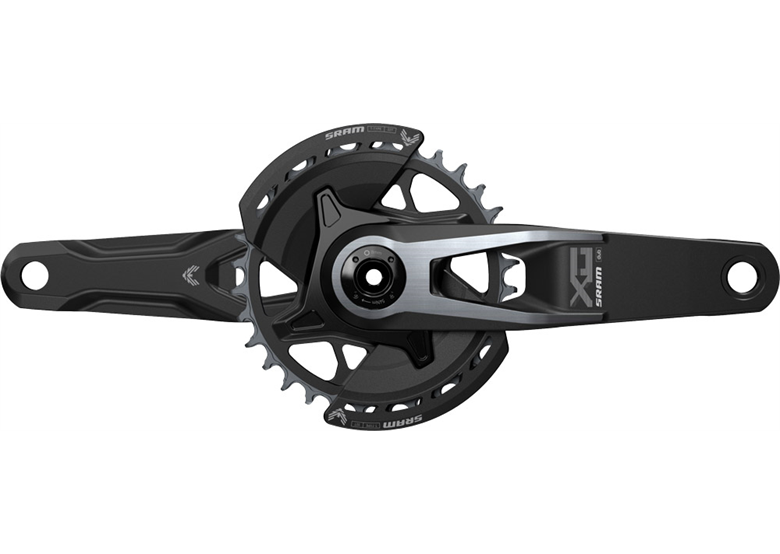 Mechanizm korbowy SRAM X0 Eagle Wide