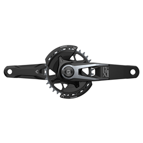 Mechanizm korbowy z pomiarem mocy SRAM X0 Eagle Wide