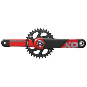 Mechanizm korbowy SRAM X01 DH