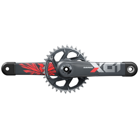 Mechanizm korbowy SRAM X01 Eagle DUB