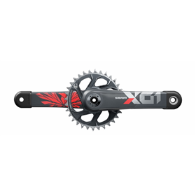 Mechanizm korbowy SRAM X01 Eagle DUB