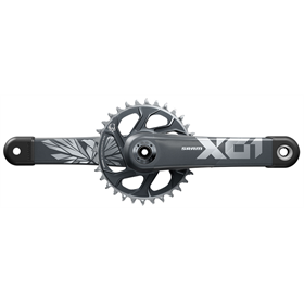 Mechanizm korbowy SRAM X01 Eagle DUB