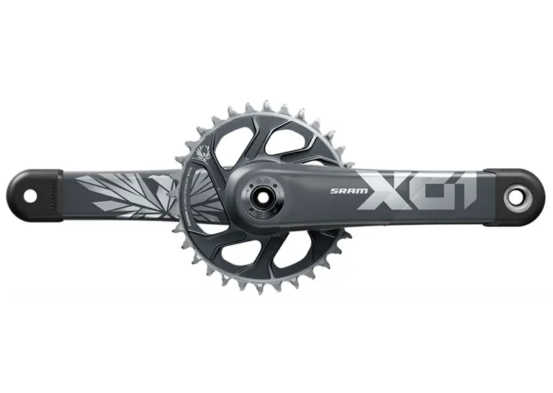Mechanizm korbowy SRAM X01 Eagle DUB | CentrumRowerowe.pl