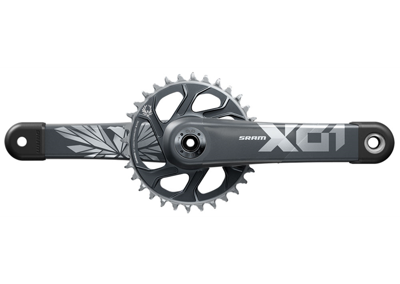 Mechanizm korbowy SRAM X01 Eagle DUB