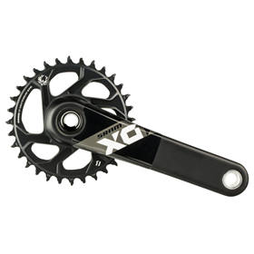 Mechanizm korbowy z pomiarem mocy SRAM X01 Eagle DUB