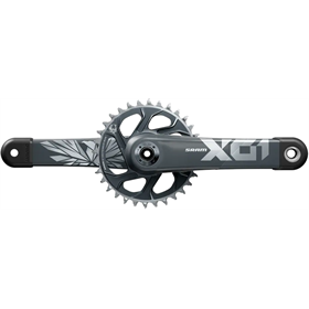Mechanizm korbowy SRAM X01 Eagle DUB
