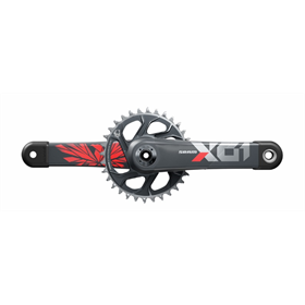 Mechanizm korbowy SRAM X01 Eagle DUB Boost