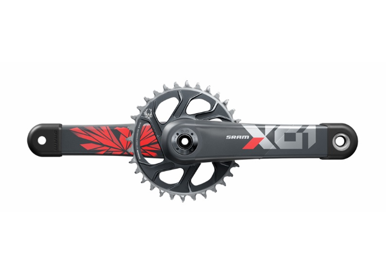 Mechanizm korbowy SRAM X01 Eagle DUB Boost