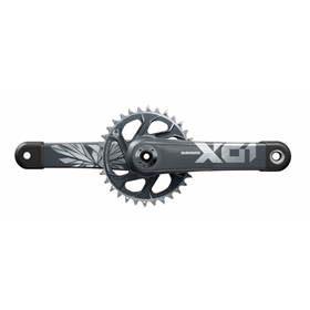 Mechanizm korbowy SRAM X01 Eagle DUB Boost