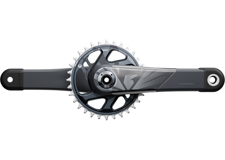Mechanizm korbowy SRAM X1 Eagle