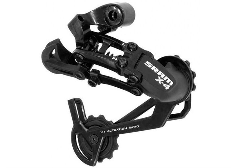 Przerzutka tylna SRAM X4