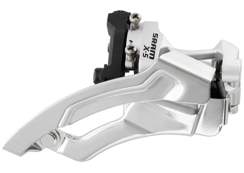 Przerzutka przednia SRAM X5