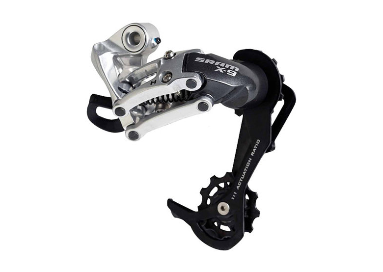 Przerzutka tylna SRAM X9