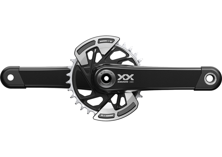 Mechanizm korbowy SRAM XX Eagle