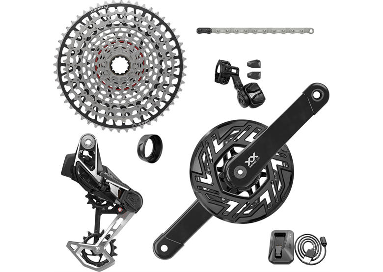 Grupa MTB SRAM XX Eagle AXS E-MTB Bosch Transmission