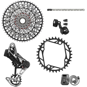 Grupa MTB SRAM XX Eagle AXS Transmission E-MTB