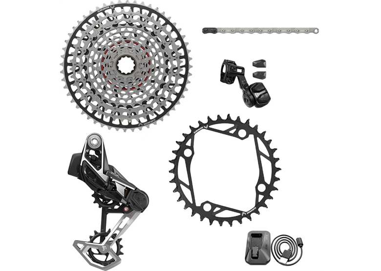 Grupa MTB SRAM XX Eagle AXS Transmission E-MTB