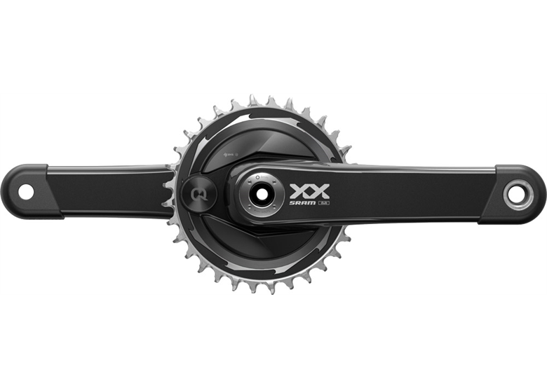 Mechanizm korbowy z pomiarem mocy SRAM XX Eagle Wide