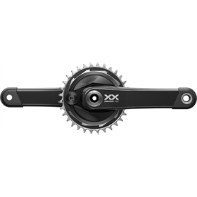 Mechanizm korbowy z pomiarem mocy SRAM XX Eagle Wide