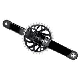 Mechanizm korbowy z pomiarem mocy SRAM XX Eagle Wide