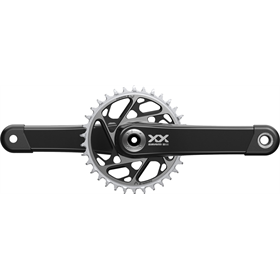 Mechanizm korbowy SRAM XX SL Eagle