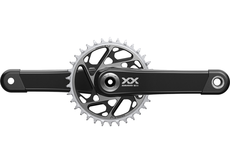 Mechanizm korbowy SRAM XX SL Eagle