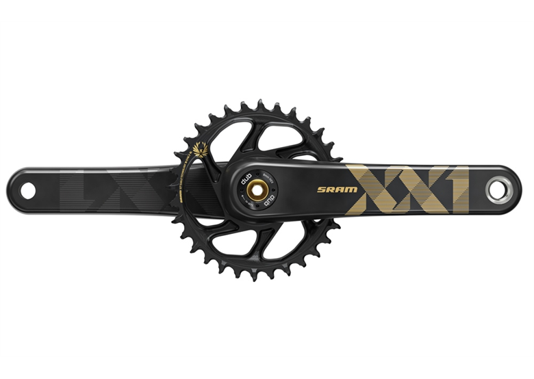 Mechanizm korbowy SRAM XX1 Eagle DUB