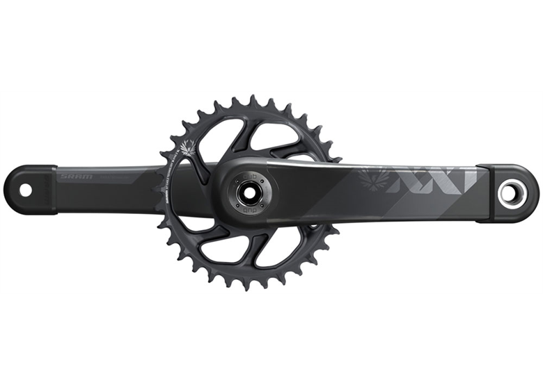 Mechanizm korbowy SRAM XX1 Eagle DUB