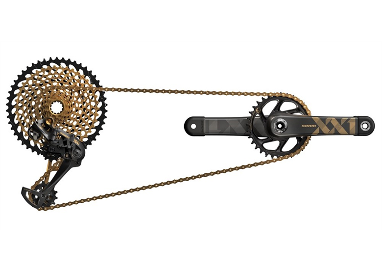 Grupa MTB SRAM XX1 Eagle DUB Boost