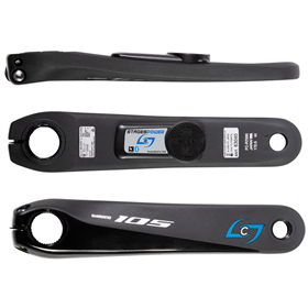 Pomiar mocy STAGES Power L Shimano 105 FC-R7000