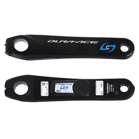 パーツ FC-9100 STAGESPOWER Pomiar mocy STAGES Power L Shimano Dura Ace FC-R9100